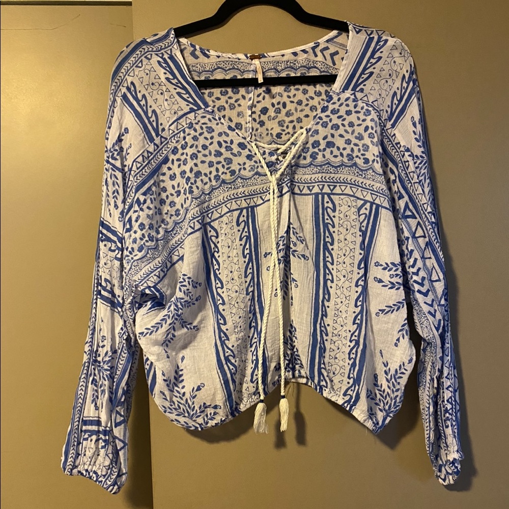 Free People Blouse